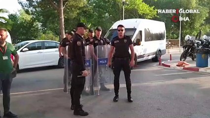 Adana'da doktora şiddet! Şikayetçi oldu