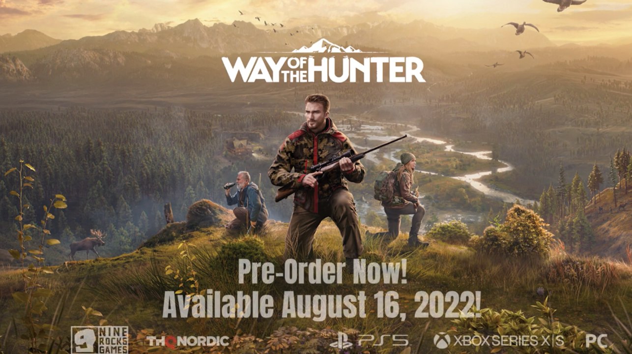 Way of the Hunter - Official Animals of Transylvania Trailer