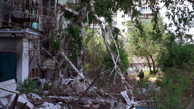 وزارة أوكرانية: 16 سفينة عبرت ممر بيستر في نهر الدانوب خلال الأيام الأربعة الماضية