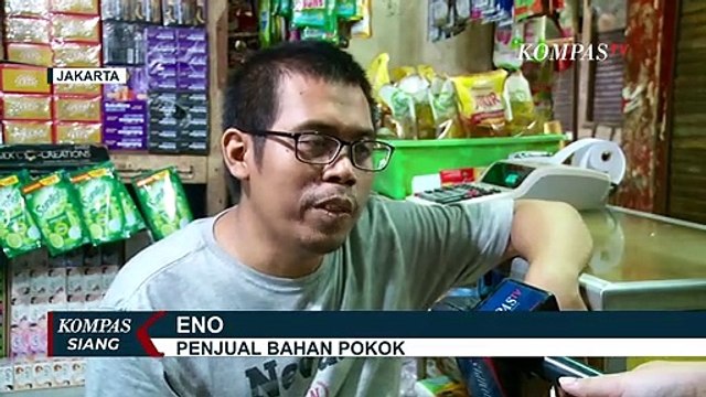 Warga Mengeluhkan Imbas Harga Gas Elpiji Nonsubsidi Naik, Harga Bahan Pokok juga Ikut Naik!