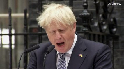 La course vers Downing Street lancée avec huit candidats officiellement en lice