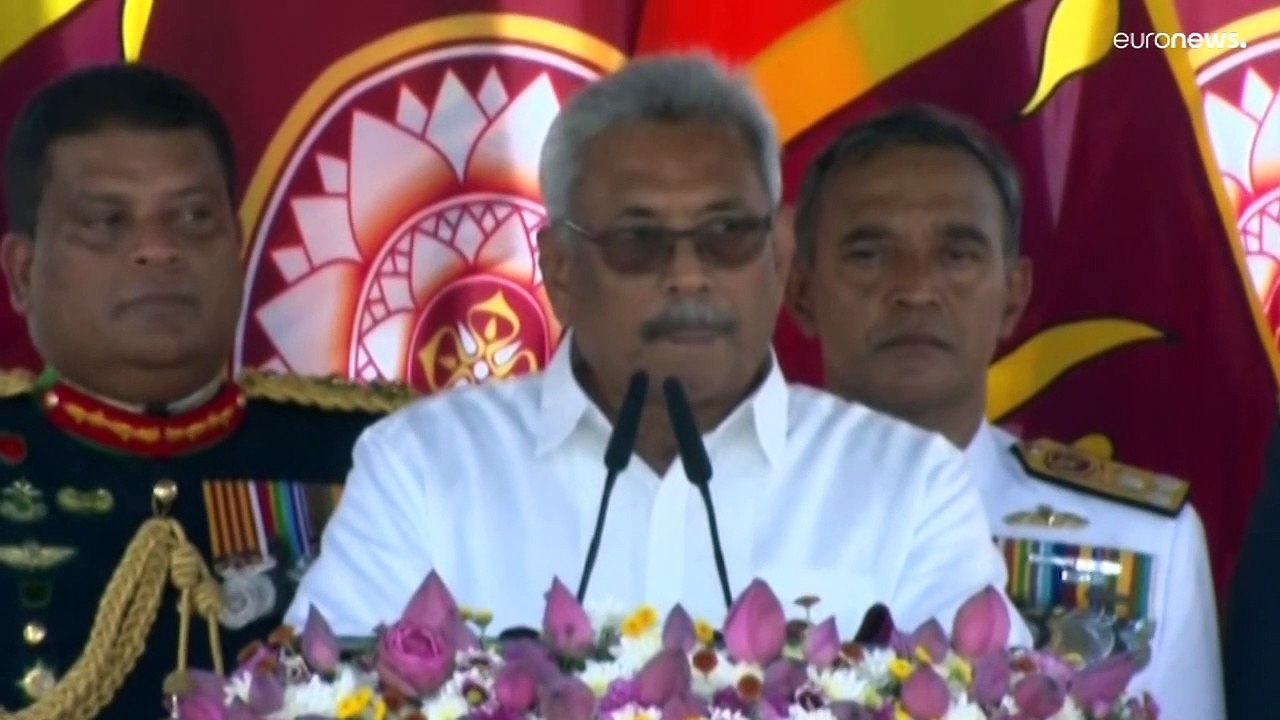 Flucht des Präsidenten auf die Malediven: Sri Lanka erklärt Ausnahmezustand