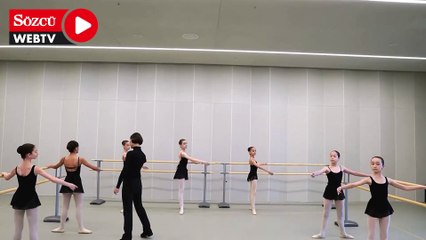 İDOB, AKM’de bale eğitimi için 60 çocuk seçecek