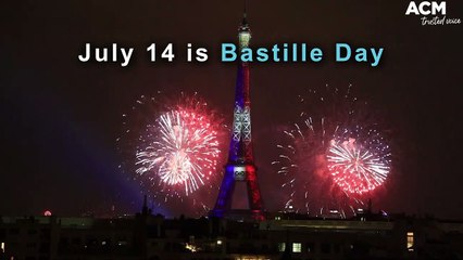 What is Bastille Day and why do the French celebrate it? | July 14, 2022 | ACM