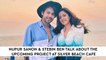 Nupur Sanon & Stebin Ben Talk About The Upcoming Project At Silver Beach Cafe