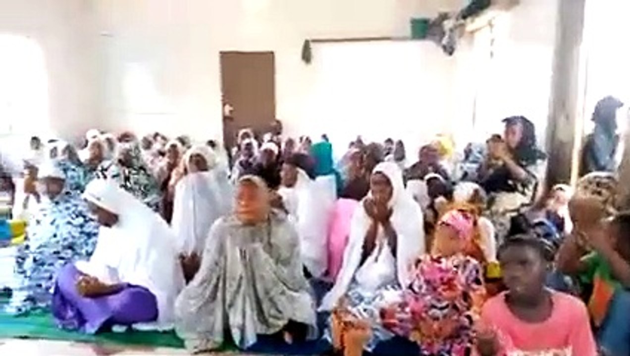 RAMADAN TAFSIR BY MALLAM FAISAL ABDUL HAMID
