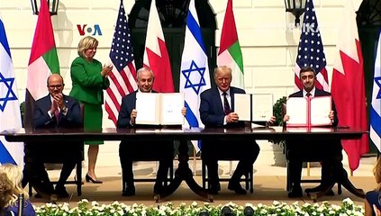 Lawatan Biden ke Timur Tengah, Arab Saudi Bakal Gabung 'Perjanjian Abraham?'