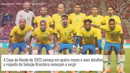 Copa do Mundo 2022: camisas da Seleção vazam e dividem opiniões na web. 'É um abadá'