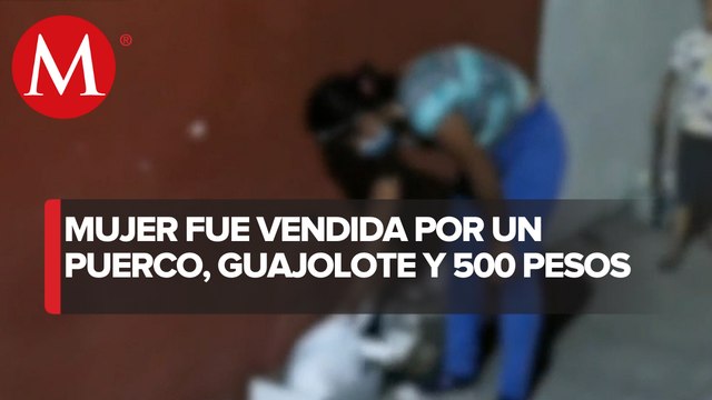 En Oaxaca, niñas siguen siendo vendidas