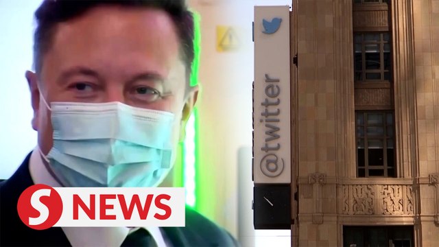 Twitter sues Elon Musk to hold him to $44 billion deal