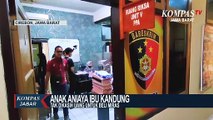 Tak Dikasih Uang Untuk Beli Miras, Anak Aniaya Ibu Kandung