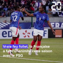Euro féminin 2022: Les cinq joueuses à suivre