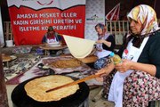 Sofraların vazgeçilmezi 'Amasya yağlısı'na coğrafi işaret