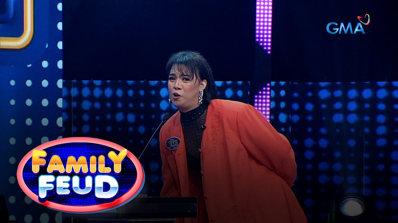 Family Feud Philippines: HINDI MABUBUHAY KUNG HINDI MANANALO ANG COMIC AVENGERS FAMILY!