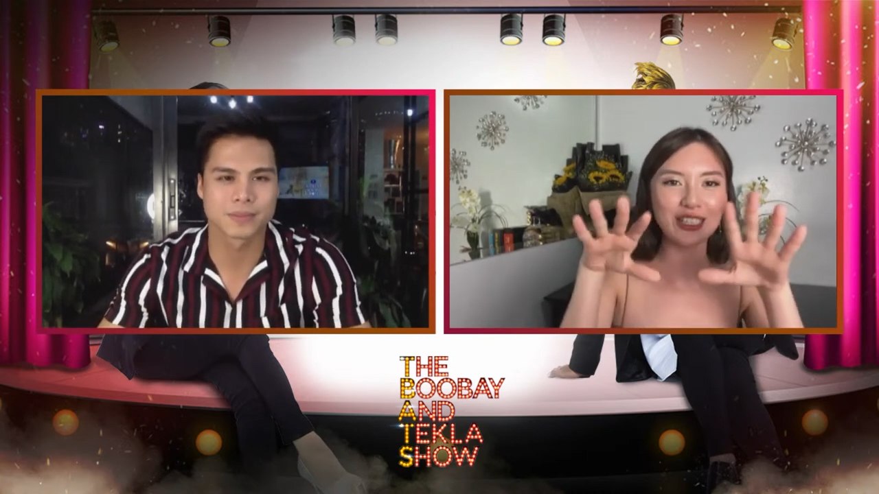 TBATS: Hosts ng 'TBATS,' hataw kung hataw sa dance floor!