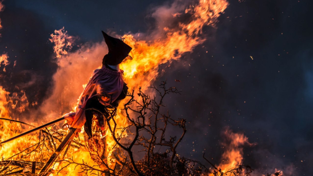 Frauen wegen 'Hexerei' entführt und ausgepeitscht