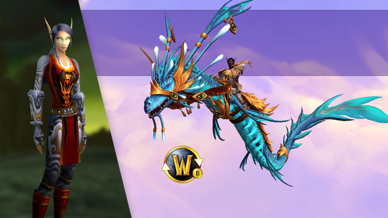 WoW : D'incroyables récompenses promotionnelles sont très temporairement disponibles !