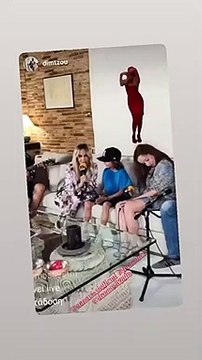 Άννα Βίσση: Συγκινήθηκε όταν τραγούδησε μαζί με τον εγγονό της, Νίκο, το «Αίμα»