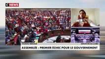 Thomas Ménagé : «Hier soir, la République en marche et la majorité ont compris ce qu’était la démocratie»