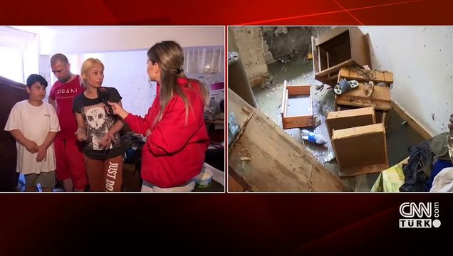 Yaşanan dramı CNN TÜRK'e anlatmışlardı... Bağcılar Kaymakamlığı'ndan yardım eli