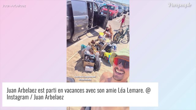Juan Arbelaez séparé de Laury Thilleman : il passe du bon temps avec une célèbre sportive !