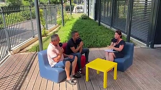 LA QUOTIDIENNE - L'INVITÉ : Les Fadas du monde : olympiade des quartiers 12 07 22