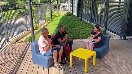 LA QUOTIDIENNE - L'INVITÉ : Les Fadas du monde : olympiade des quartiers 12 07 22