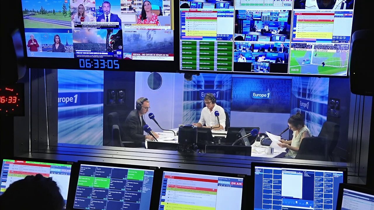 Canicule : Cherbourg, ville la plus fraîche en cette période de fortes chaleurs