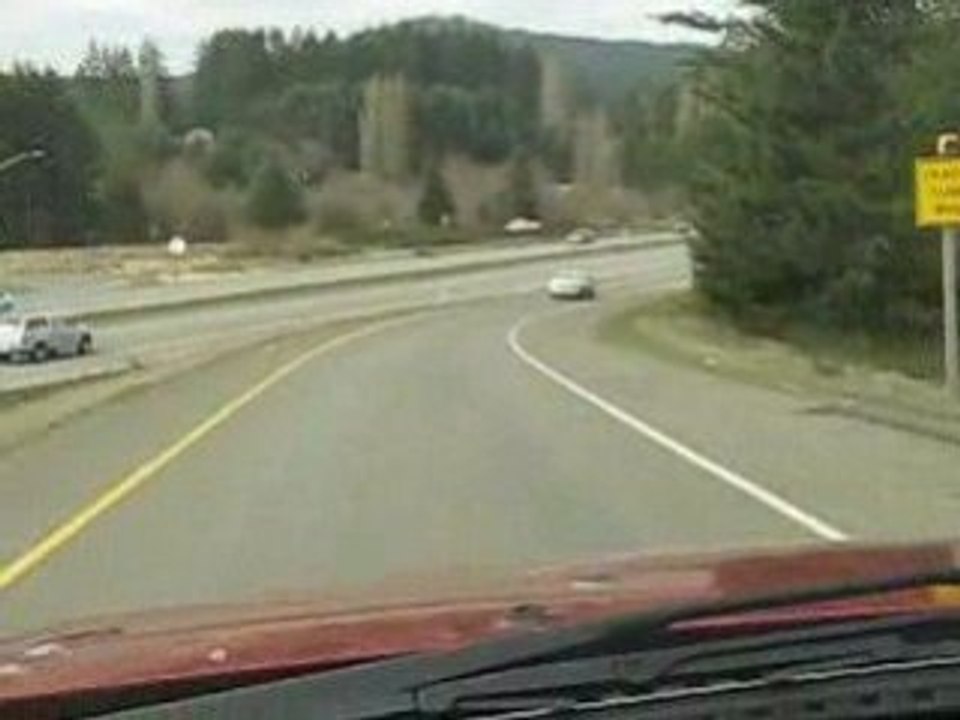 Drive home