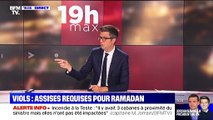 L'un des avocats de Tariq Ramadan s'exprime sur BFMTV pour réagir aux réquisitions du Parquet qui demande un procès aux assises contre l'islamologue accusé de viols