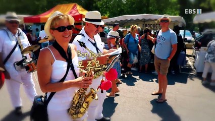 세계테마기행 - 환상의 파노라마- 색다른 낙원, 남부 프랑스_#001