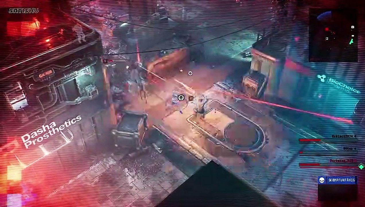 The Ascent - #11 - Beim Hacker-Kollektiv. (Part 1)