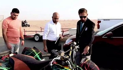 Dubai Police Guinness Record 2