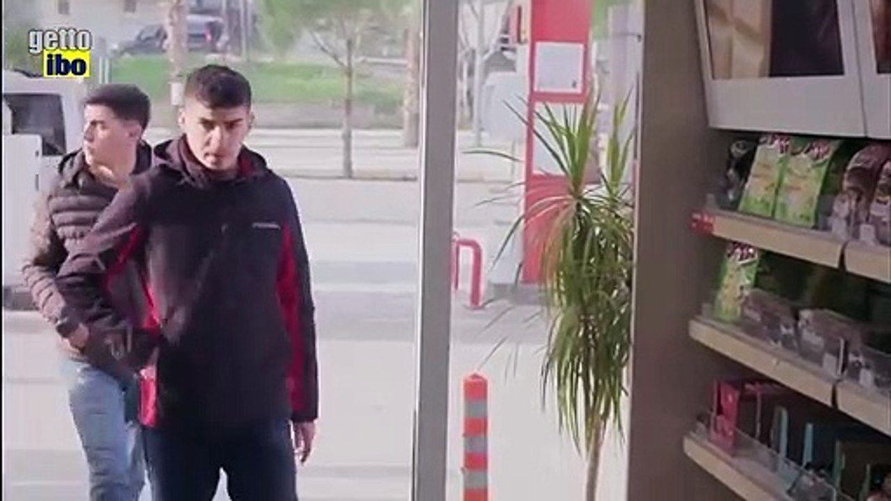 Cengo ve Burak - İsmin neydi acaba_ _ Sıfır Bir 6. Sezon #sifirbir