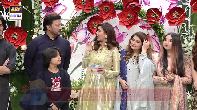 Good Morning Pakistan | Eid Special | Day 4 | ARY Digital