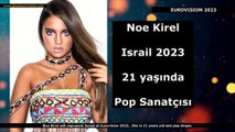 Eurovision 2023 - Israel (İsrail)