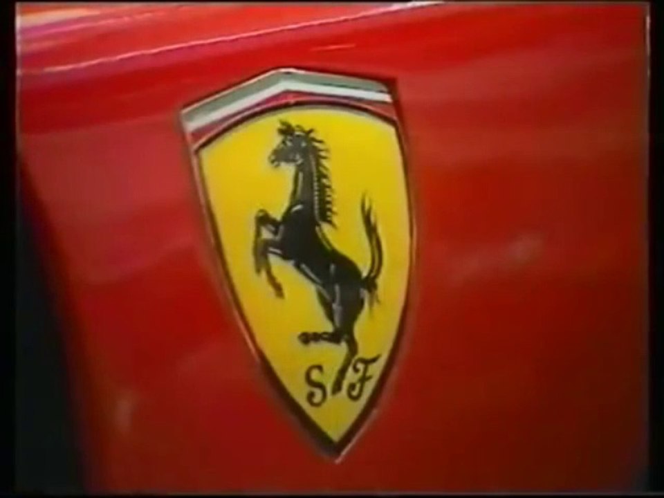 El mito FERRARI