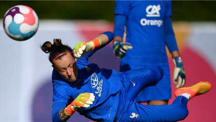GALA VIDEO - Euro féminin 2022 – Pauline Peyraud-Magnin : ce courageux coming out qui force l’admiration