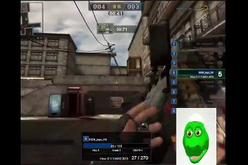 Downtown Bukan Kalah Bukan Menang  Point blank Zepetto