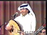 الفنان المبدع محمد عبدو ـــ تنشهد عن الحال هذا هو الحال ، حفل الدوحة 1988