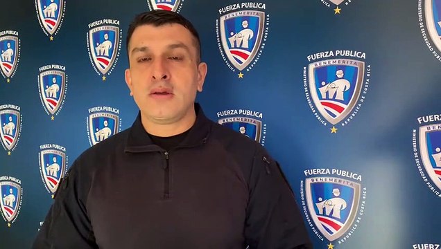 ext-Daniel Calderón, viceministro de Seguridad-100722