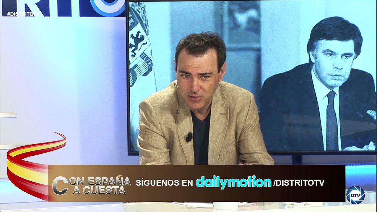 Juan C. Bermejo: arma de doble filo, Ley de memoria democrática pretende juzgar lo que ha pasado desde la guerra