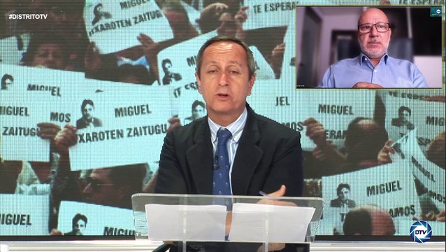 Francisco J. Alcaraz: El PSOE ha logrado que a la sociedad no le preocupe el tema de ETA, la han blanqueado