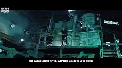 KR$NA - Machayenge 4 - Official Music Video (Prod. Pendo46)- AR-BUZZ