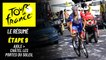 Tour de France 2022 : le résumé de l'étape 9