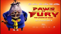 Paws of Fury_ The Legend of Hank - Trailer © 2022 Family, Action and Adventure, Comedy