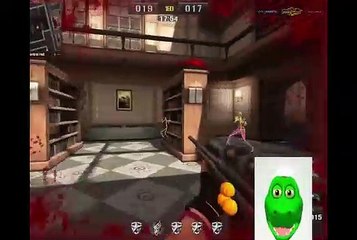 Burning Hall Pake Awp Kayu Kill 20 PointBlank Zepetto