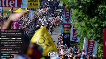 Débriefing de la 9ème étape et de la 1ère semaine du Tour de France