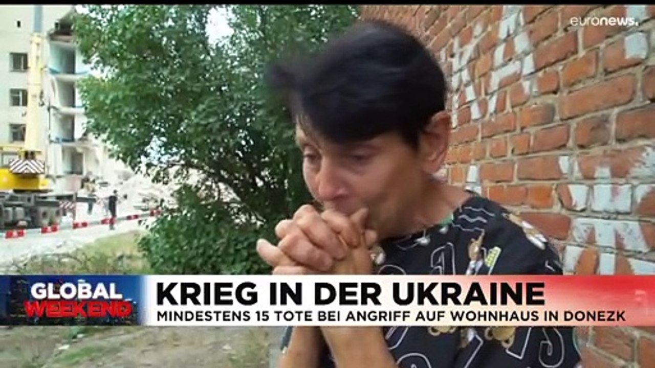 Nachrichten des Tages | 10. Juli - Abendausgabe