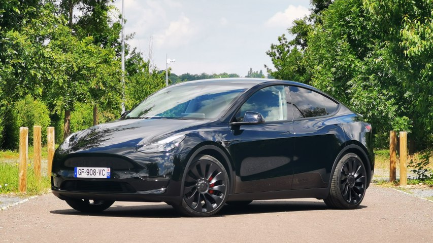 Premier essai Vinfast VF 8